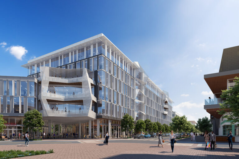 Mueller Business District