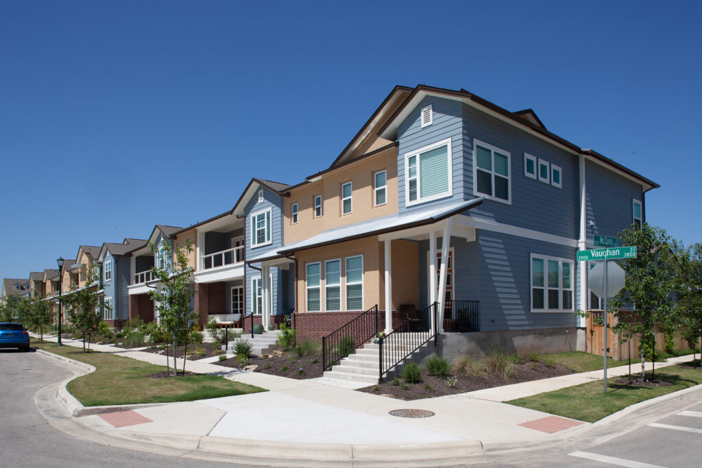 Garden Court Houses