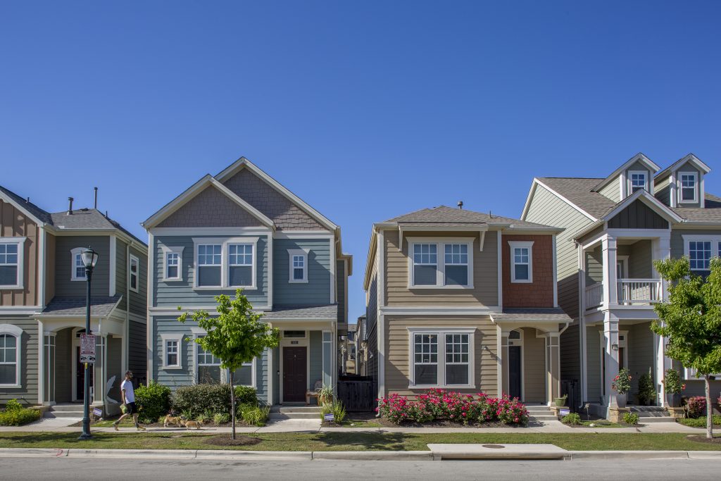 Yard Houses