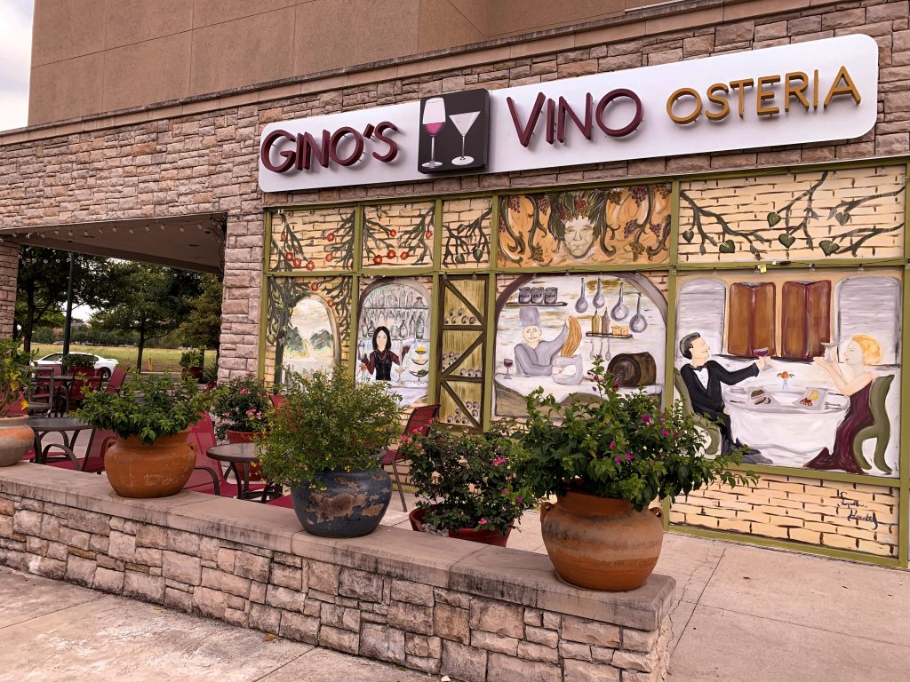 Gino's Vino | Best Date Night Spots Mueller